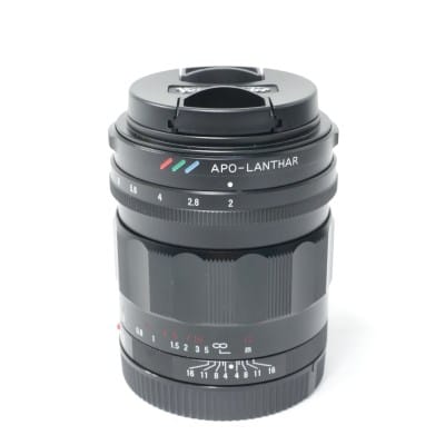 APO-LANTHAR 35mm F2 Aspherical E-mount