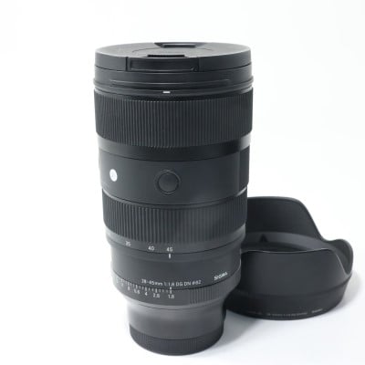 28-45mm F1.8 DG DN | Art ソニーE
