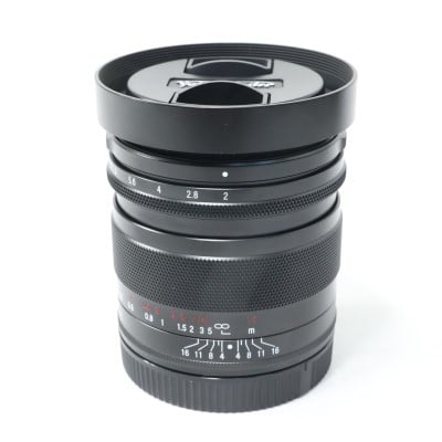 APO-LANTHAR 28mm F2 Aspherical E-mount