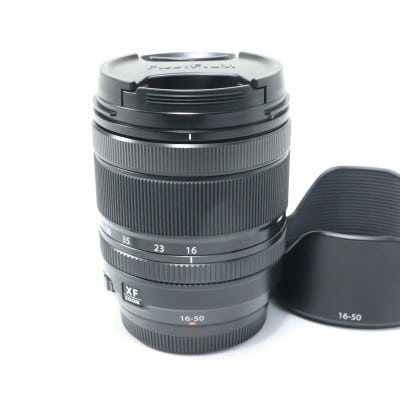 フジノンレンズ XF16-50mmF2.8-4.8 R LM WR