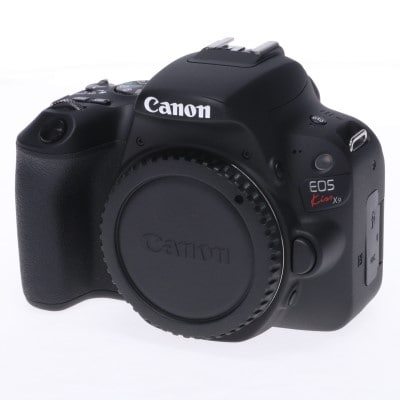 Canon EOS Kiss X9 ボディ ブラック 中古 C2120129667101｜中古