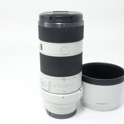 FE 70-200mm F4 G OSS SEL70200G