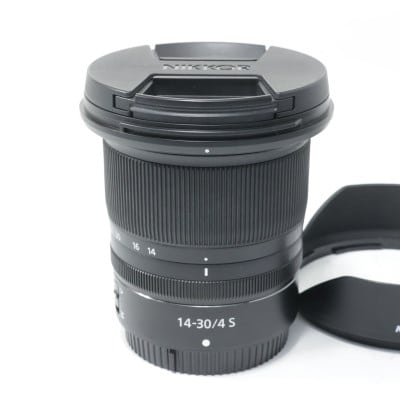 NIKKOR Z 14-30mm f/4 S