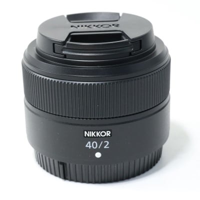 NIKKOR Z 40mm f/2