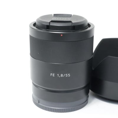 Sonnar T* FE 55mm F1.8 ZA SEL55F18Z