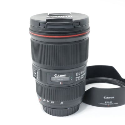 EF16-35mm F4L IS USM