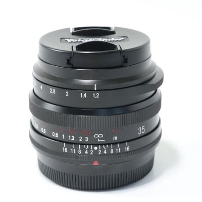 NOKTON 35mm F1.2 X-mount