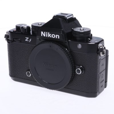 Zf ボディ ブラック