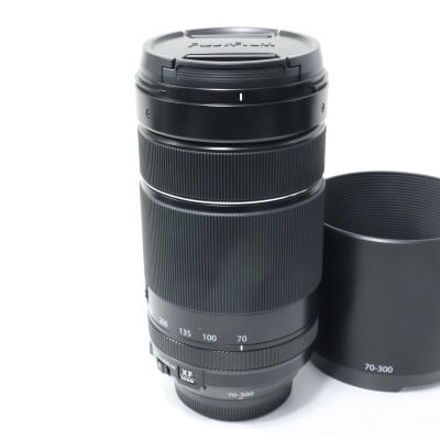 フジノン XF 70-300mm F4-5.6 R LM OIS WR