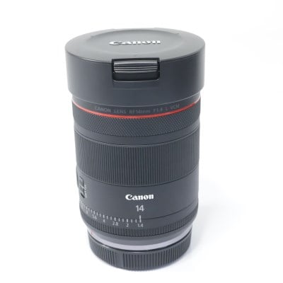 RF14mm F1.4 L VCM