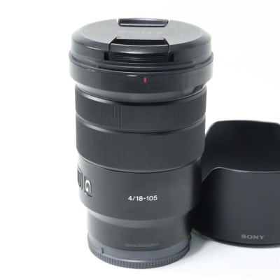 E PZ 18-105mm F4 G OSS SELP18105G