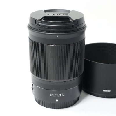 NIKKOR Z 85mm f/1.8 S