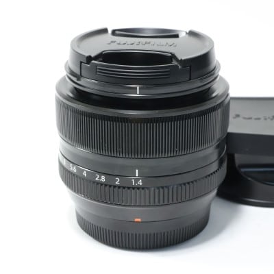 フジノンレンズ XF35mmF1.4 R
