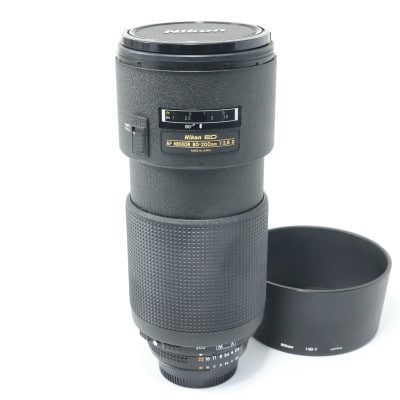 Ai AF Zoom Nikkor ED 80-200mm F2.8D