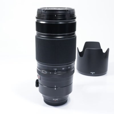 フジノンレンズ XF50-140mmF2.8 R LM OIS WR