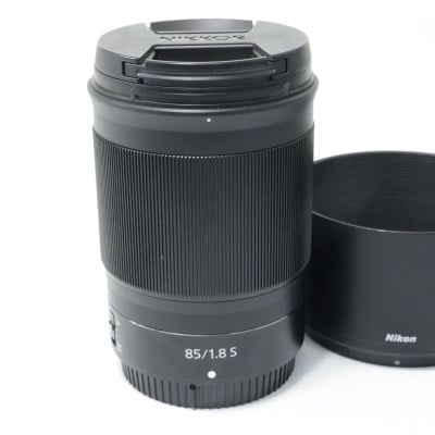 NIKKOR Z 85mm f/1.8 S