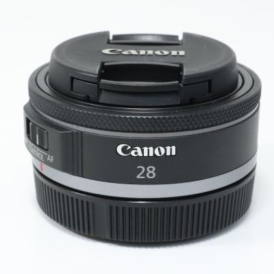 RF28mm F2.8 STM