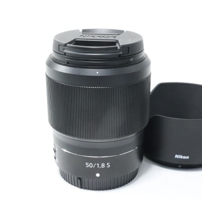 NIKKOR Z 50mm f/1.8 S