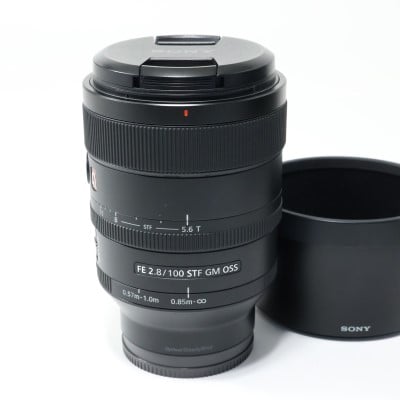 SONY 交換レンズ・レンズアクセサリー 中古 商品一覧｜新品