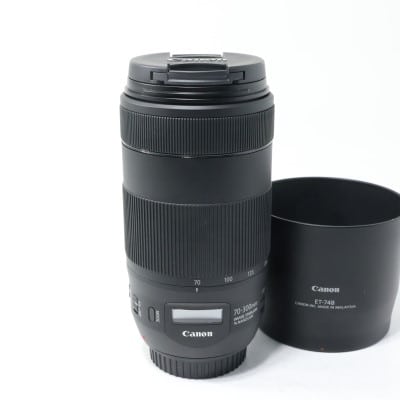EF70-300mm F4-5.6 IS II USM