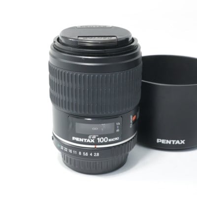 smc PENTAX-D FA MACRO 100mmF2.8