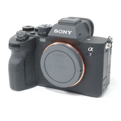 α7 IV ボディ ILCE-7M4
