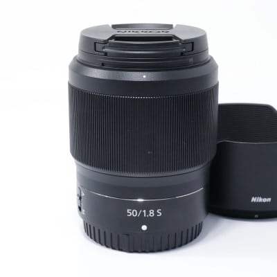 NIKKOR Z 50mm f/1.8 S