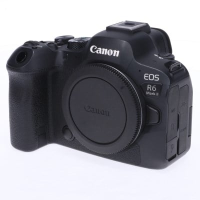 EOS R6 Mark II ボディー