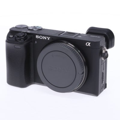 α6400 ボディ ブラック ILCE-6400B