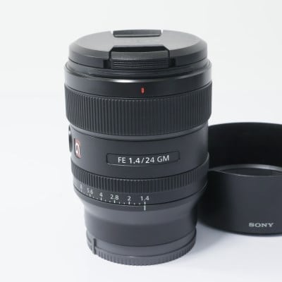 FE 24mm F1.4 GM SEL24F14GM