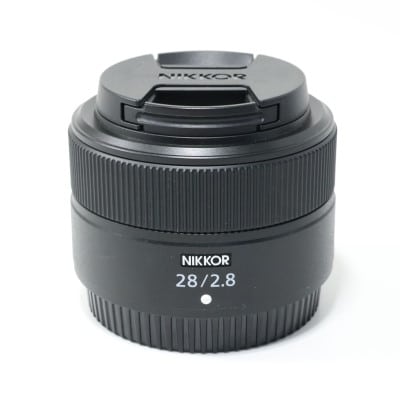 NIKKOR Z 28mm f/2.8