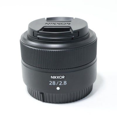 NIKKOR Z 28mm f/2.8