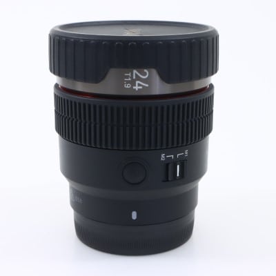 SYCAF24-NEX [V-AF 24mm T1.9 ソニーFE]