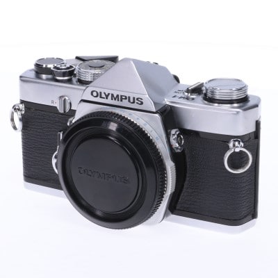 OM-1 MD シルバー