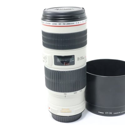EF70-200mm F4L IS USM