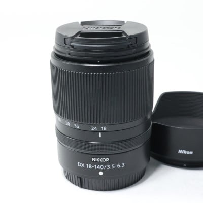 NIKKOR Z DX 18-140mm f/3.5-6.3 VR