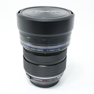 M.ZUIKO DIGITAL ED 7-14mm F2.8 PRO