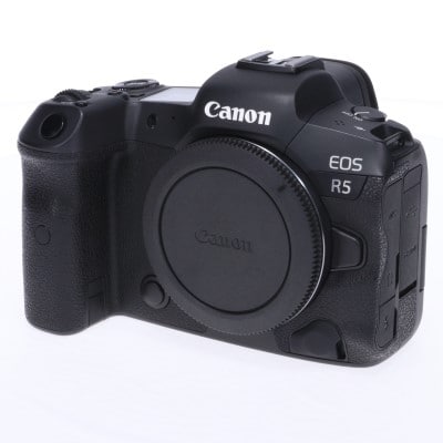 EOS R5 ボディー