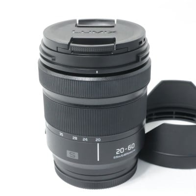 LUMIX S 20-60mm F3.5-5.6 S-R2060