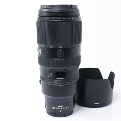 NIKKOR Z 100-400mm f/4.5-5.6 VR S