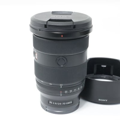 FE 24-70mm F2.8 GM II SEL2470GM2