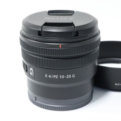 E PZ 10-20mm F4 G SELP1020G