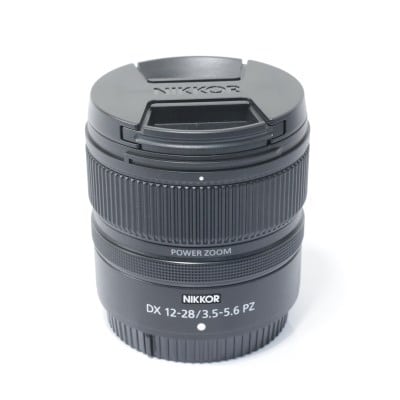 NIKKOR Z DX 12-28mm f/3.5-5.6 PZ VR