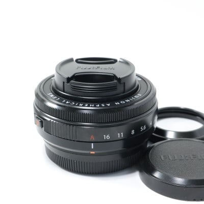 フジノン XF 27mm F2.8 R WR