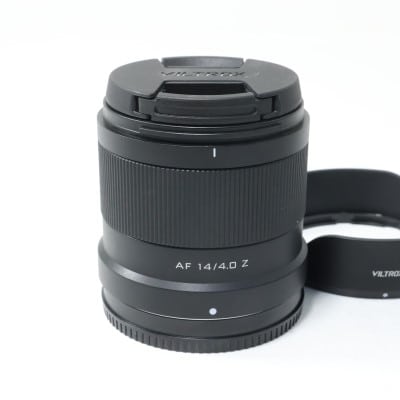 AF 14mm F4.0 AIR ニコンZ