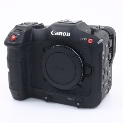 EOS C70 ボディー