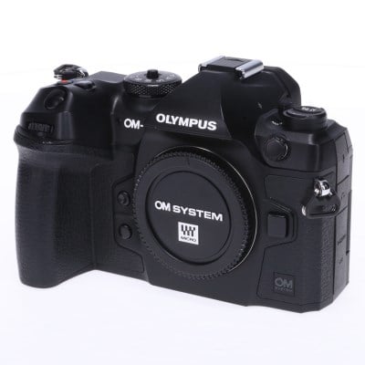 OM SYSTEM OM-1 ボディー