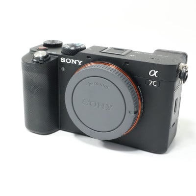 α7C ボディ ブラック ILCE-7CB