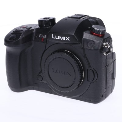 LUMIX GH5II ボディ DC-GH5M2