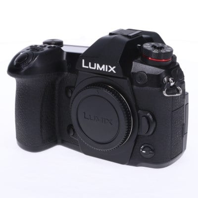 LUMIX G9 PRO ボディ DC-G9-K